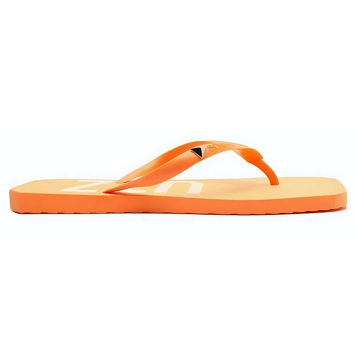 Chinelo Laranja Schutz Jellys – LaShoes